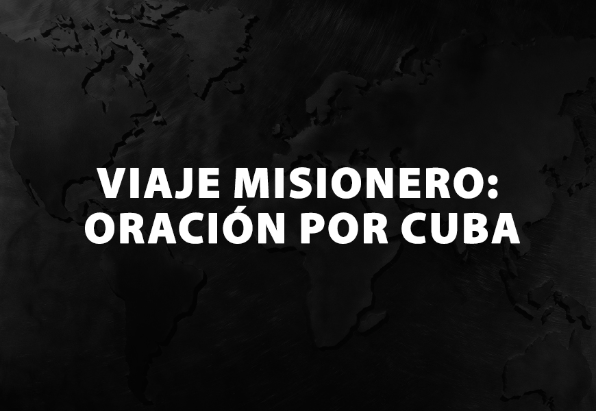 Spanish Cuba Mission Trip 2022 Feature