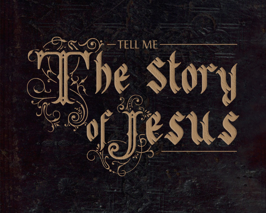 Tell Me The Story of Jesus 2022 Series
