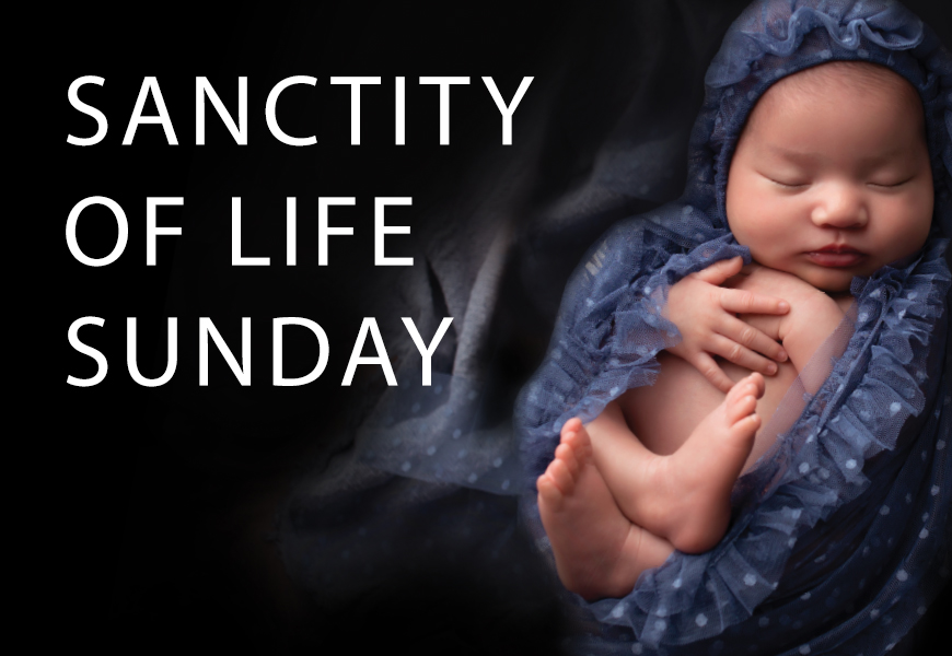 Sanctity of Life 2023 Feature