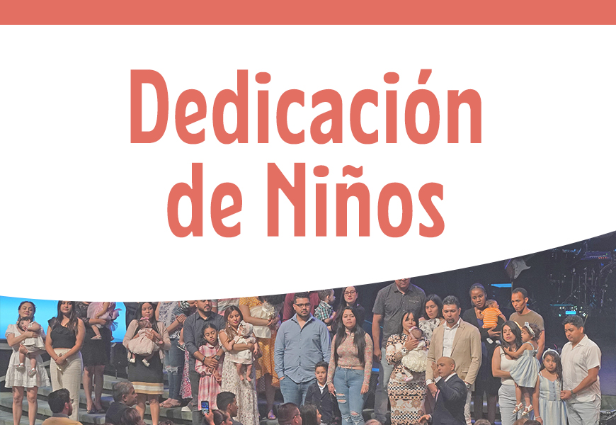 Spanish Parent Child Dedication 2023 Feature