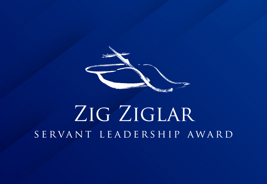 Zig Ziglar Award 2023 Feature