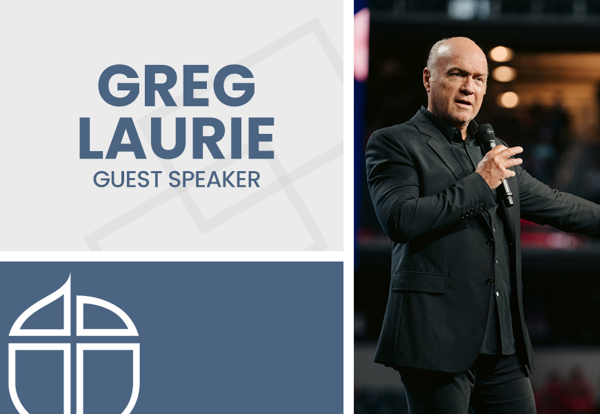 Greg Laurie 2023 Feature