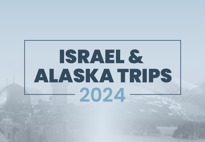 Israel Alaska 2023 Feature
