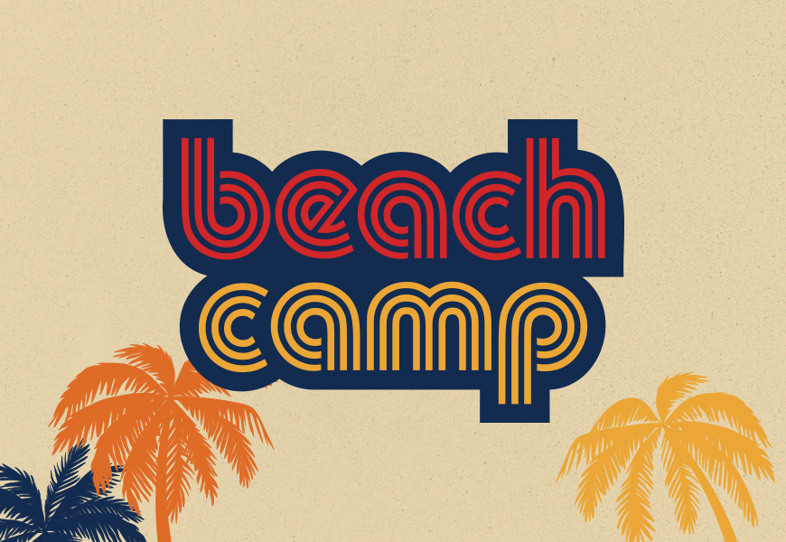 Beach Camp 2023 Feature