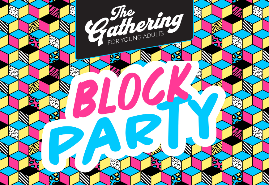 The Gathering Block Party 2023 Feature