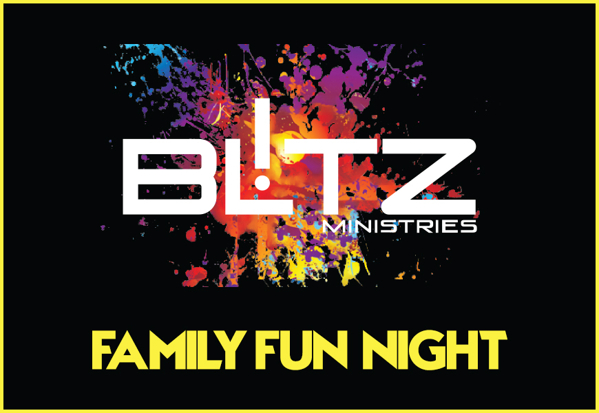 Family Fun Night Blitz 2023 Feature