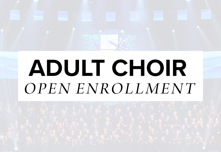 Adult Choir 2024 Feature