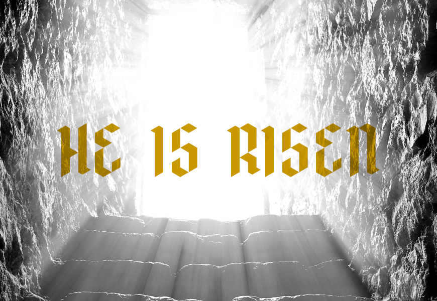 He is Risen 2024 Feature