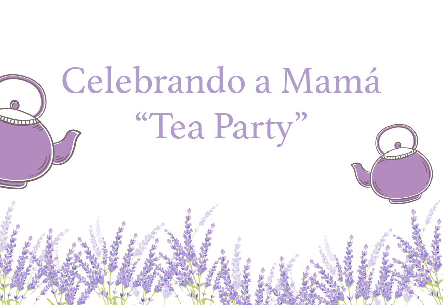 Spanish Mothers Day Tea 2024 Feature