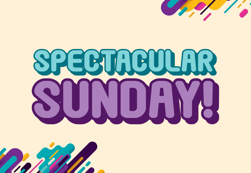 Spectacular Sunday 2024 Feature