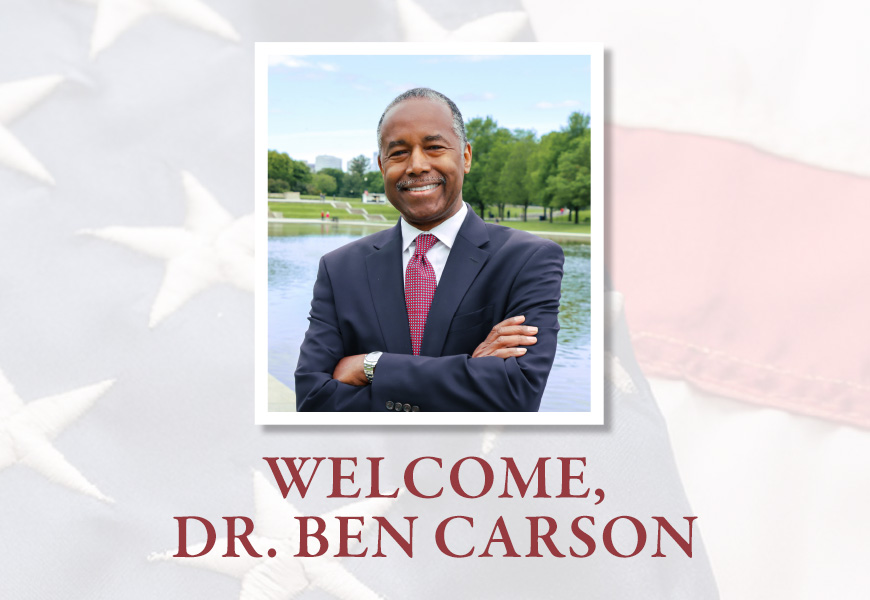 Ben Carson 2024 Feature