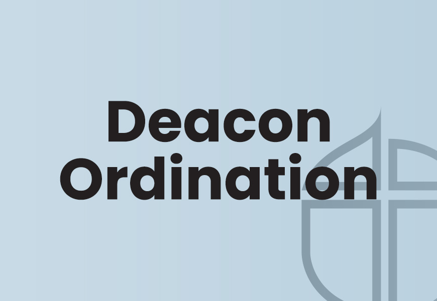 Deacon Ordination 2024 Feature