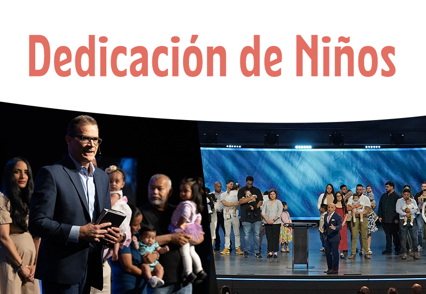 Spanish Child Dedication 2025 Feature V2