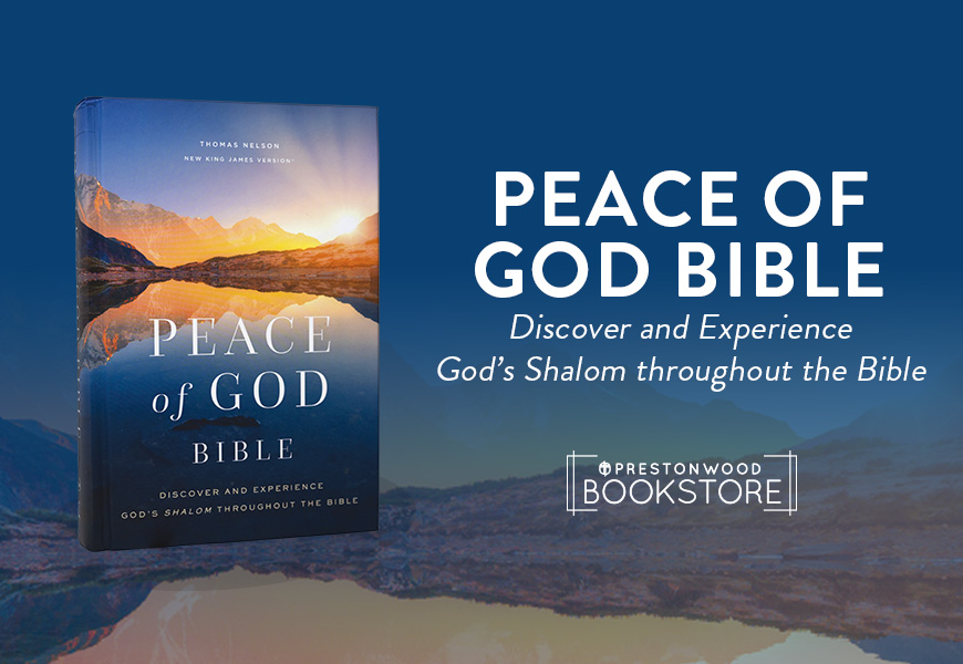 Peace of God Bible 2025 Feature