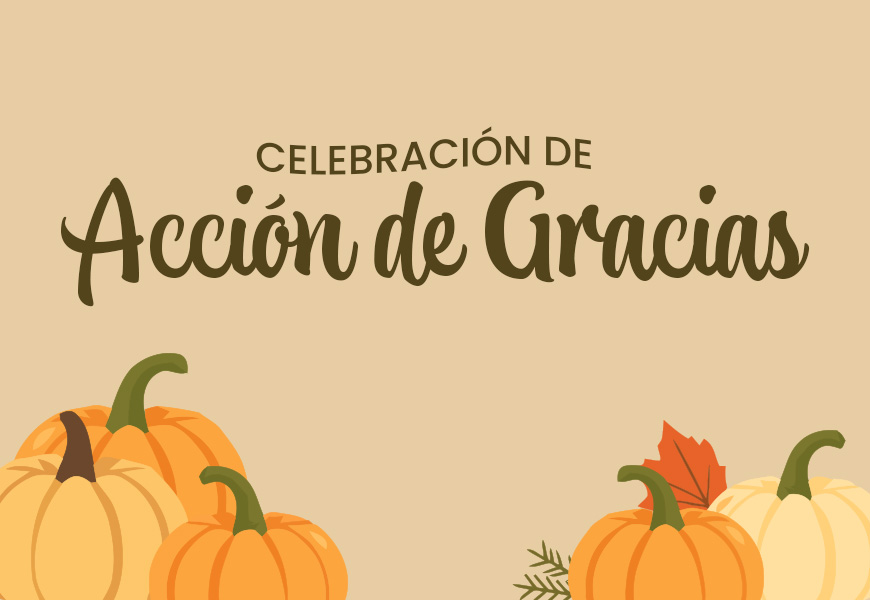 Spanish Thanksgiving Event 2025 Feature