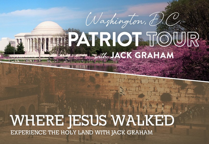 Patriot Tour Israel 2025 Feature