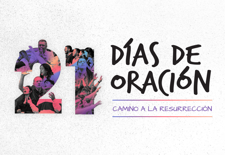 Spanish 21 Days of Prayer 2026 Feature