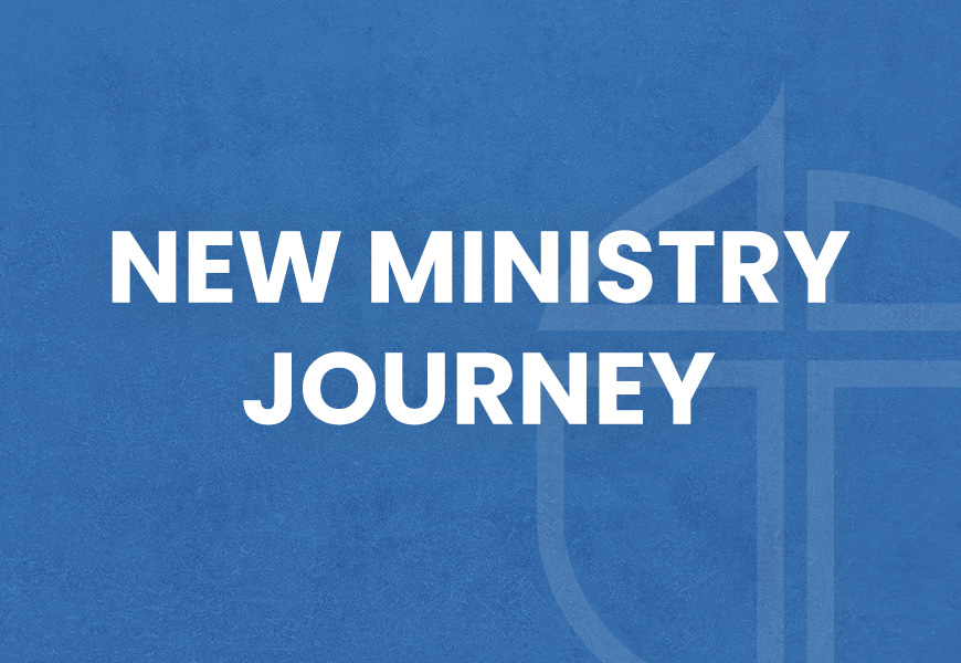 New Ministry Journey 2026 Feature