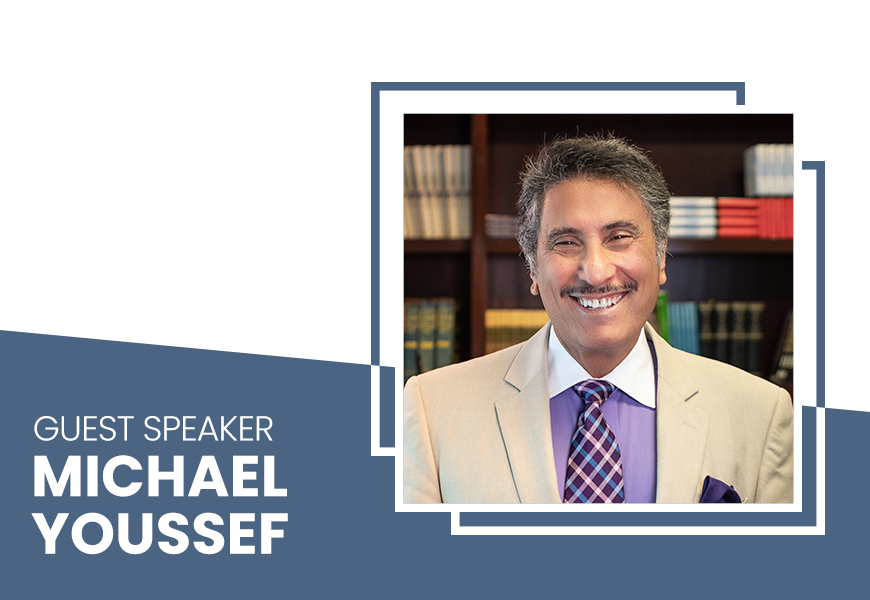 Michael Youssef 2026 Feature