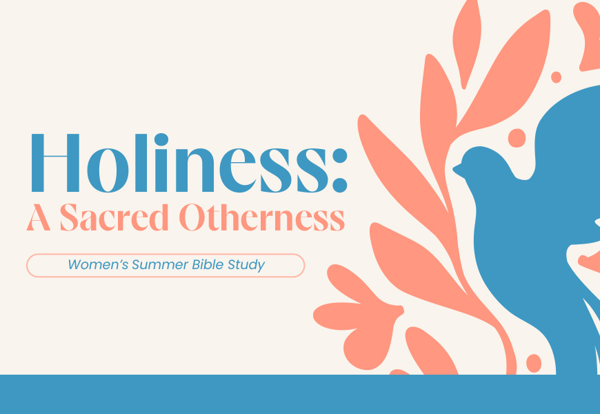 REvised Womens Summer Bible Study 2026 Feature