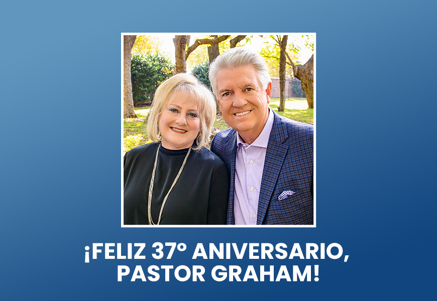 Spanish Pastor Anniversary 2026 Feature