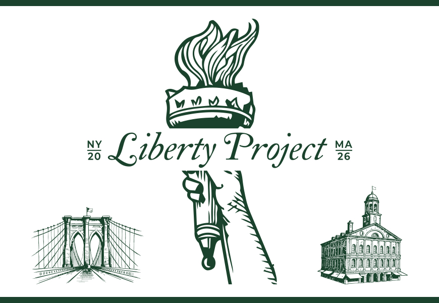 The Liberty Project 2026 Feature