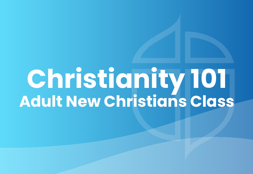 Christianity 101 2026 Feature