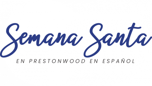 Spanish Easter Logo